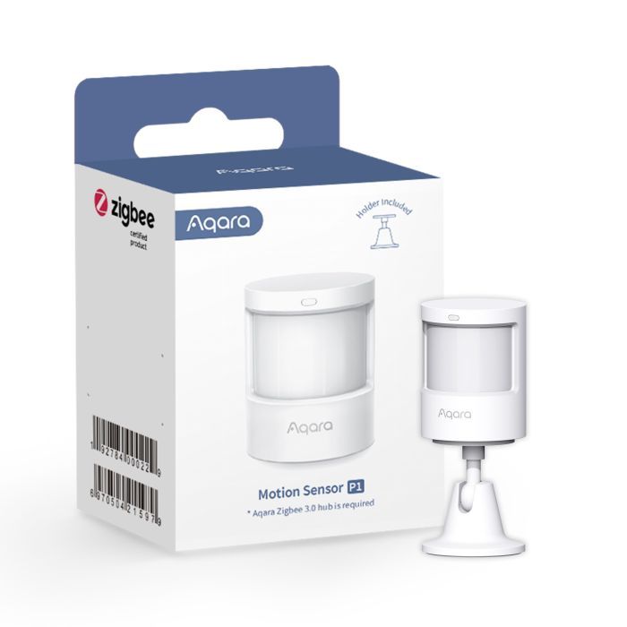 Датчик движения Aqara MS-S02 (MS-S02-EU) изображение 6