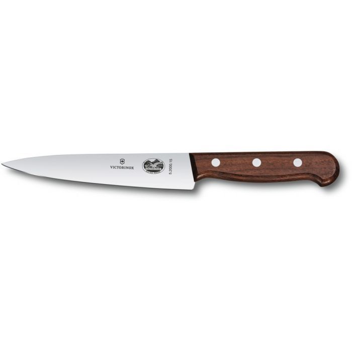 Кухонный нож Victorinox Wood Carving 15 см (5.2000.15RAD)