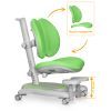 Детское кресло Mealux Ortoback Duo Base Green (Y-510 KZ Base) изображение 3