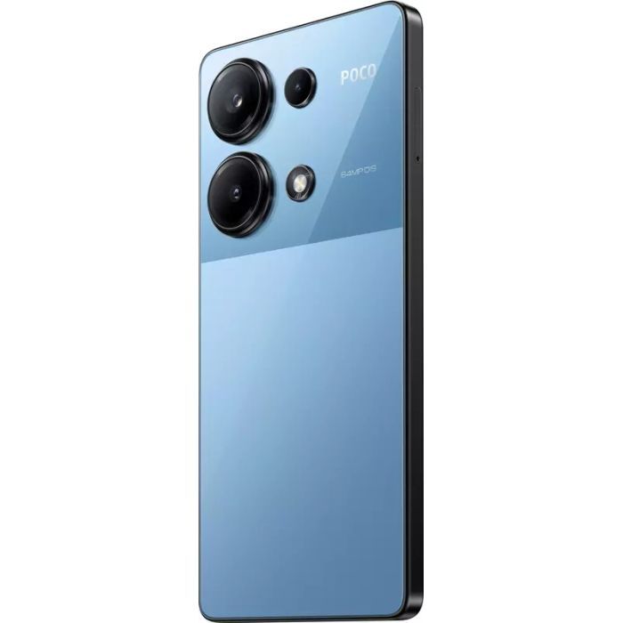 Мобильный телефон Xiaomi Poco M6 Pro 12/512GB Black (1020846) изображение 10