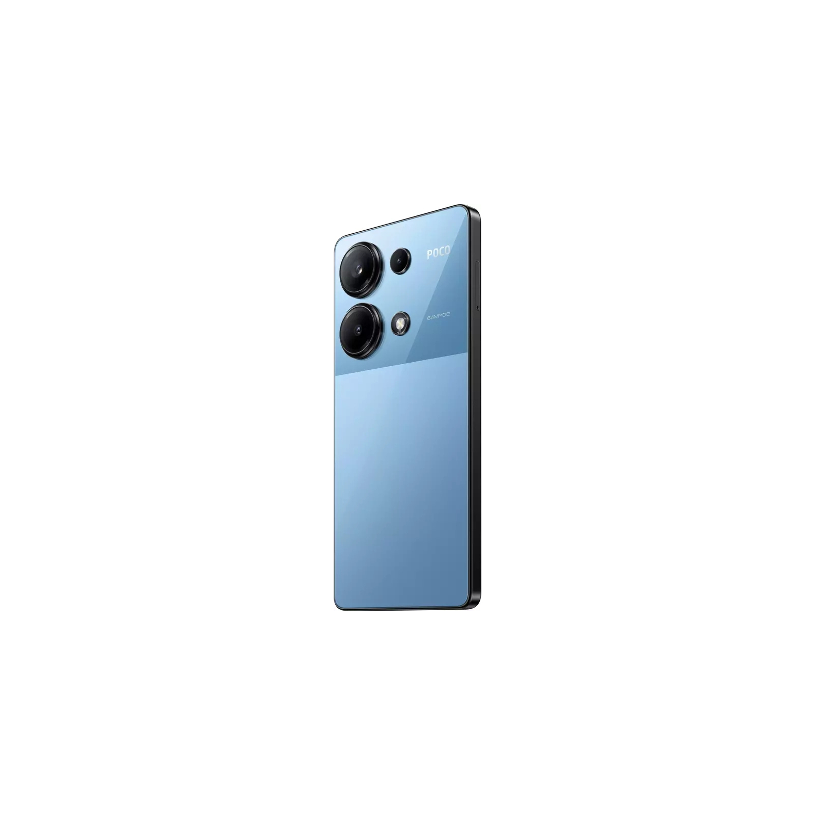Мобильный телефон Xiaomi Poco M6 Pro 12/512GB Blue (1020847) изображение 10