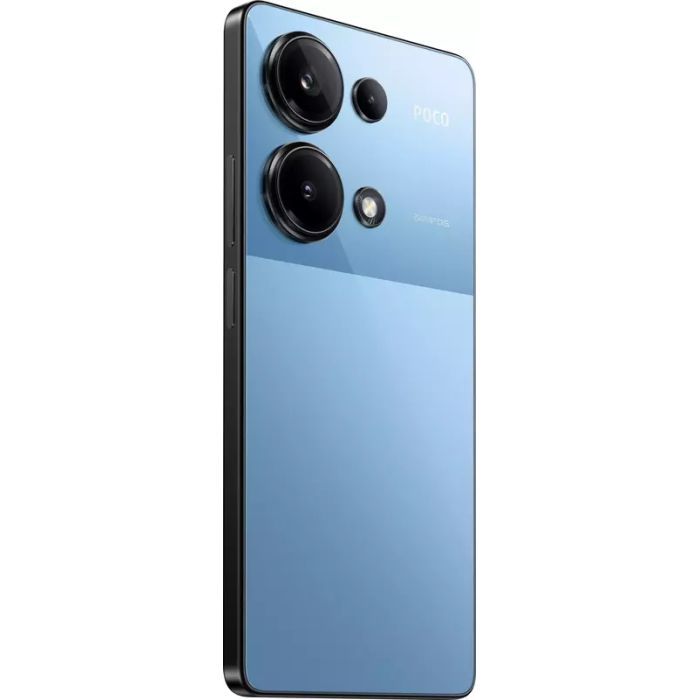Мобильный телефон Xiaomi Poco M6 Pro 12/512GB Black (1020846) изображение 11