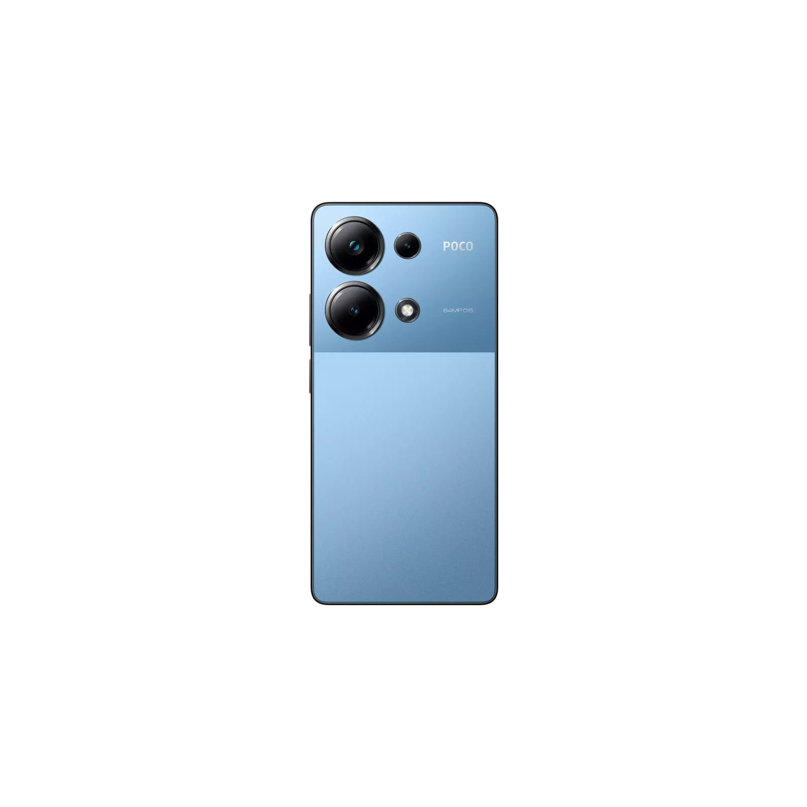 Мобільний телефон Xiaomi Poco M6 Pro 12/512GB Blue (1020847) зображення 3