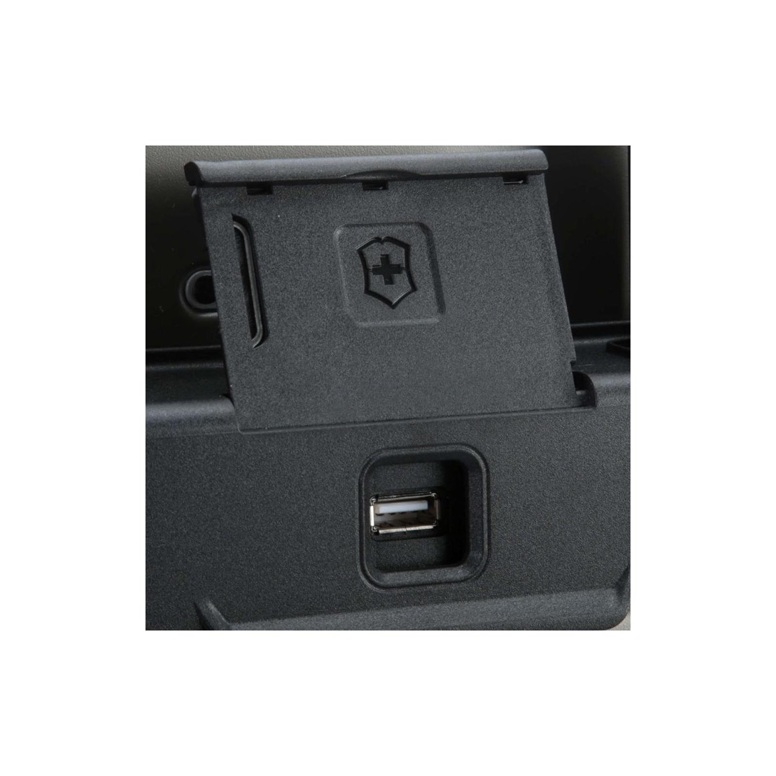 Чемодан Victorinox Travel Lexicon Black S Global USB (Vt602103) изображение 10