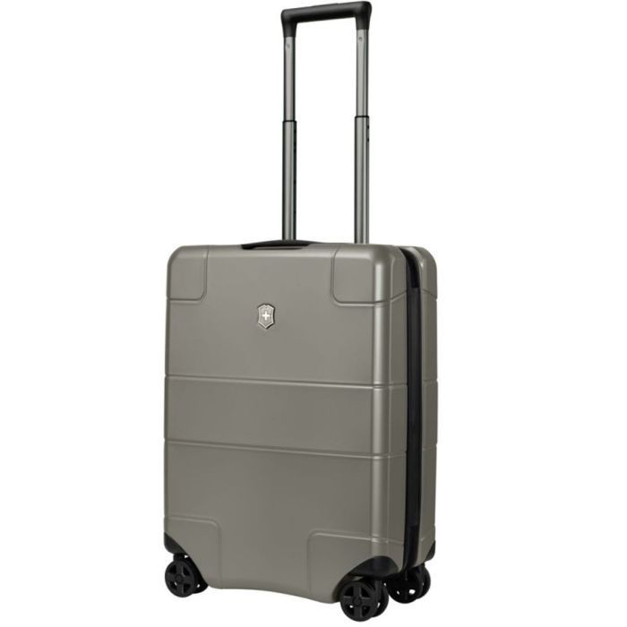 Чемодан Victorinox Travel Lexicon Titanium S Global USB (Vt602104)