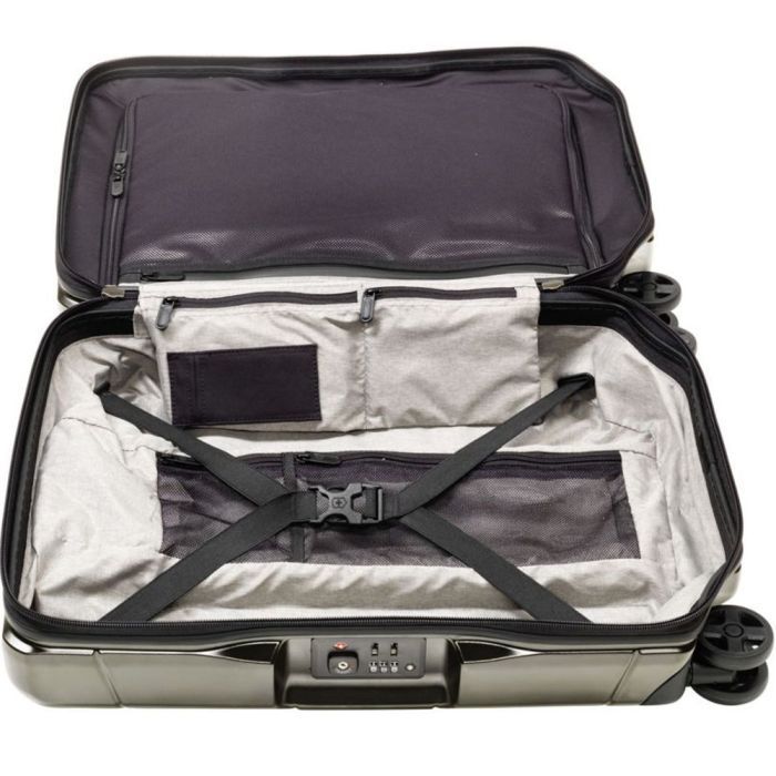 Чемодан Victorinox Travel Lexicon Titanium S Global USB (Vt602104) изображение 5