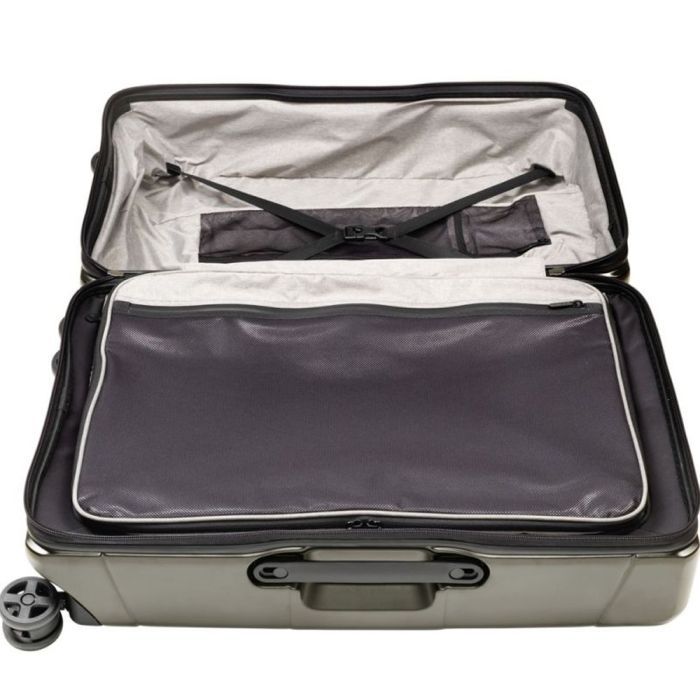 Чемодан Victorinox Travel Lexicon Titanium S Global USB (Vt602104) изображение 6