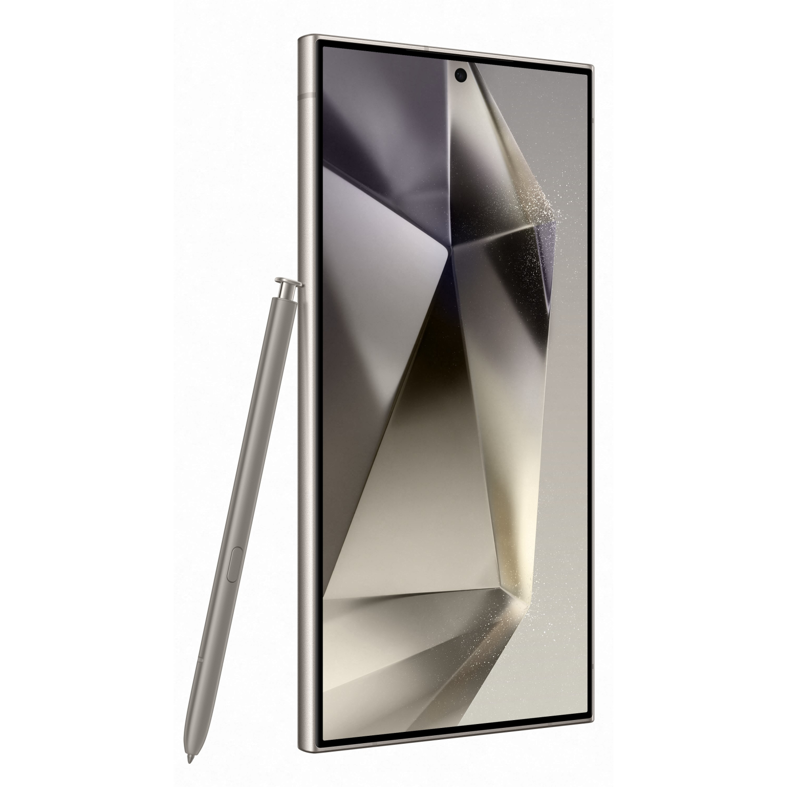 Мобільний телефон Samsung Galaxy S24 Ultra 5G 12/512Gb Titanium Gray (SM-S928BZTHEUC) зображення 3