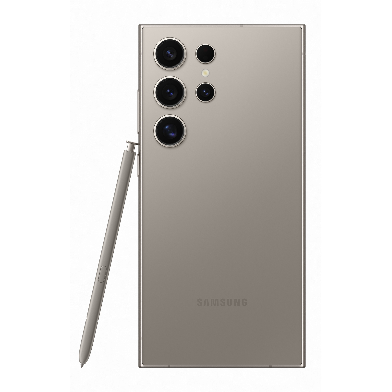 Мобільний телефон Samsung Galaxy S24 Ultra 5G 12/256Gb Titanium Gray (SM-S928BZTGEUC) зображення 5