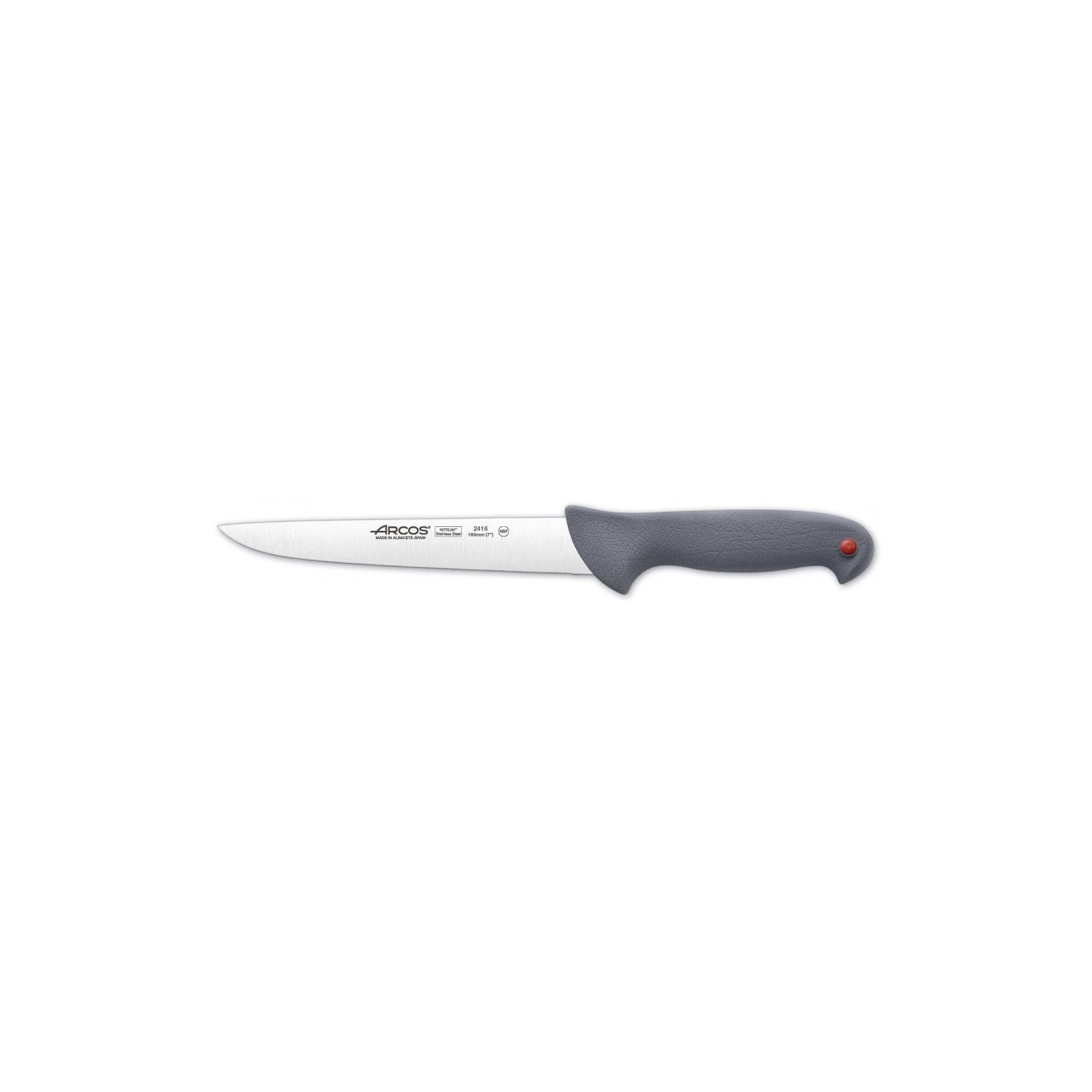 Кухонный нож Arcos Сolour-prof для м'яса 180 мм (241600) изображение 2