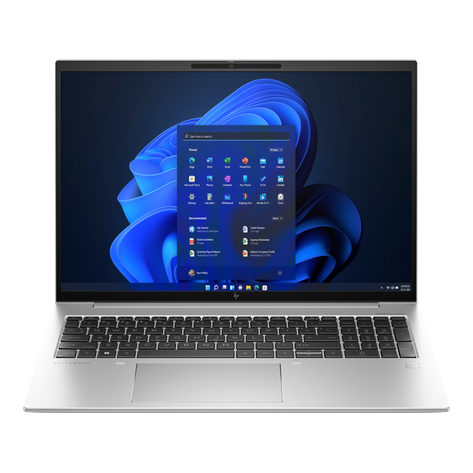 Ноутбук HP EliteBook 865 G10 (818P0EA)