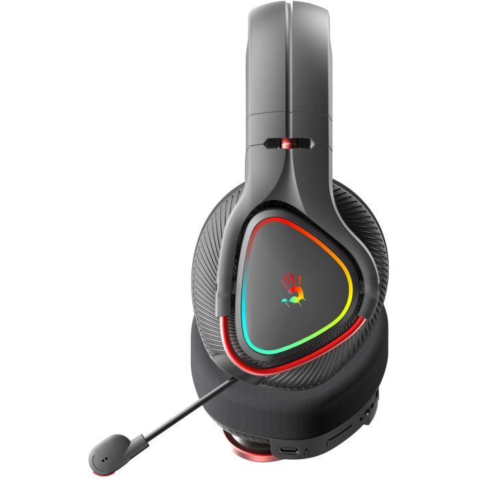 Навушники A4Tech Bloody MR720 RGB Black (4711421988872) зображення 3