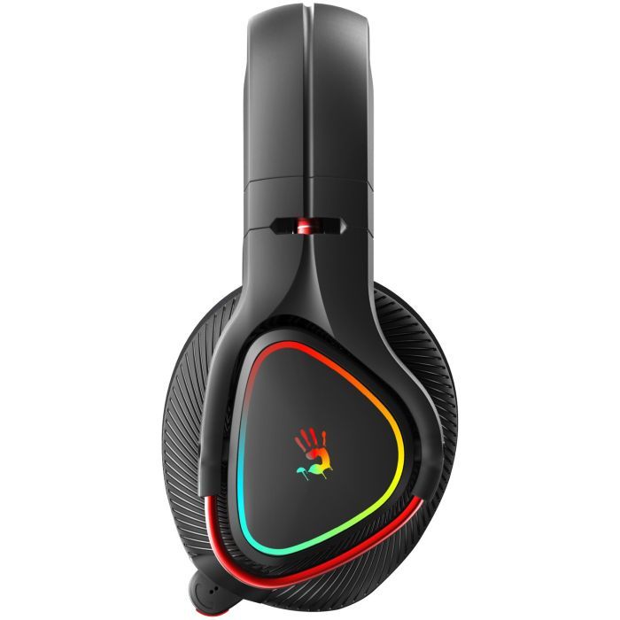 Навушники A4Tech Bloody MR720 RGB Black (4711421988872) зображення 4