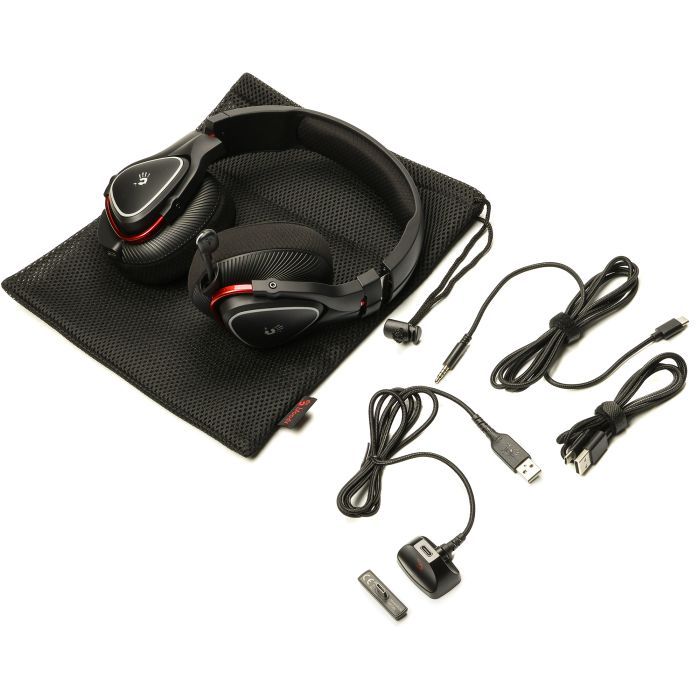 Навушники A4Tech Bloody MR720 RGB Black (4711421988872) зображення 6
