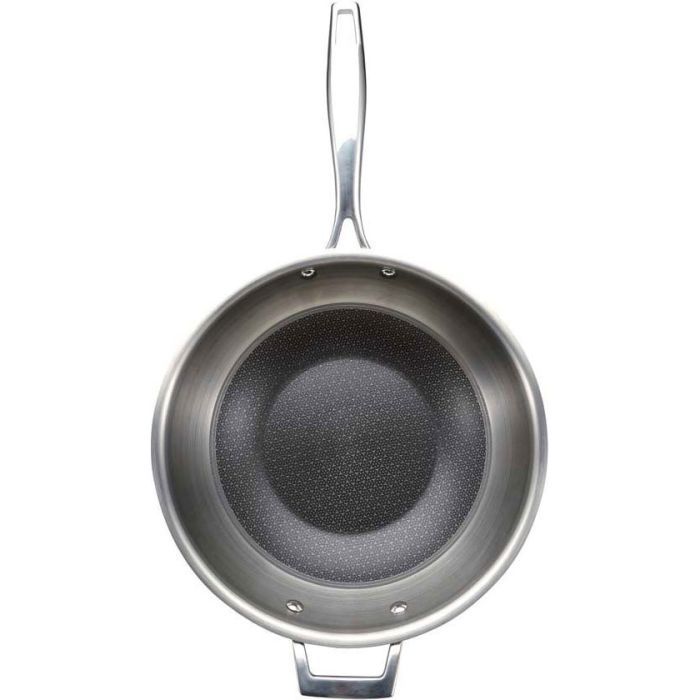Сковорода MasterPro Wok Hi-tech 3. 28 см (BGMP-1634) зображення 4