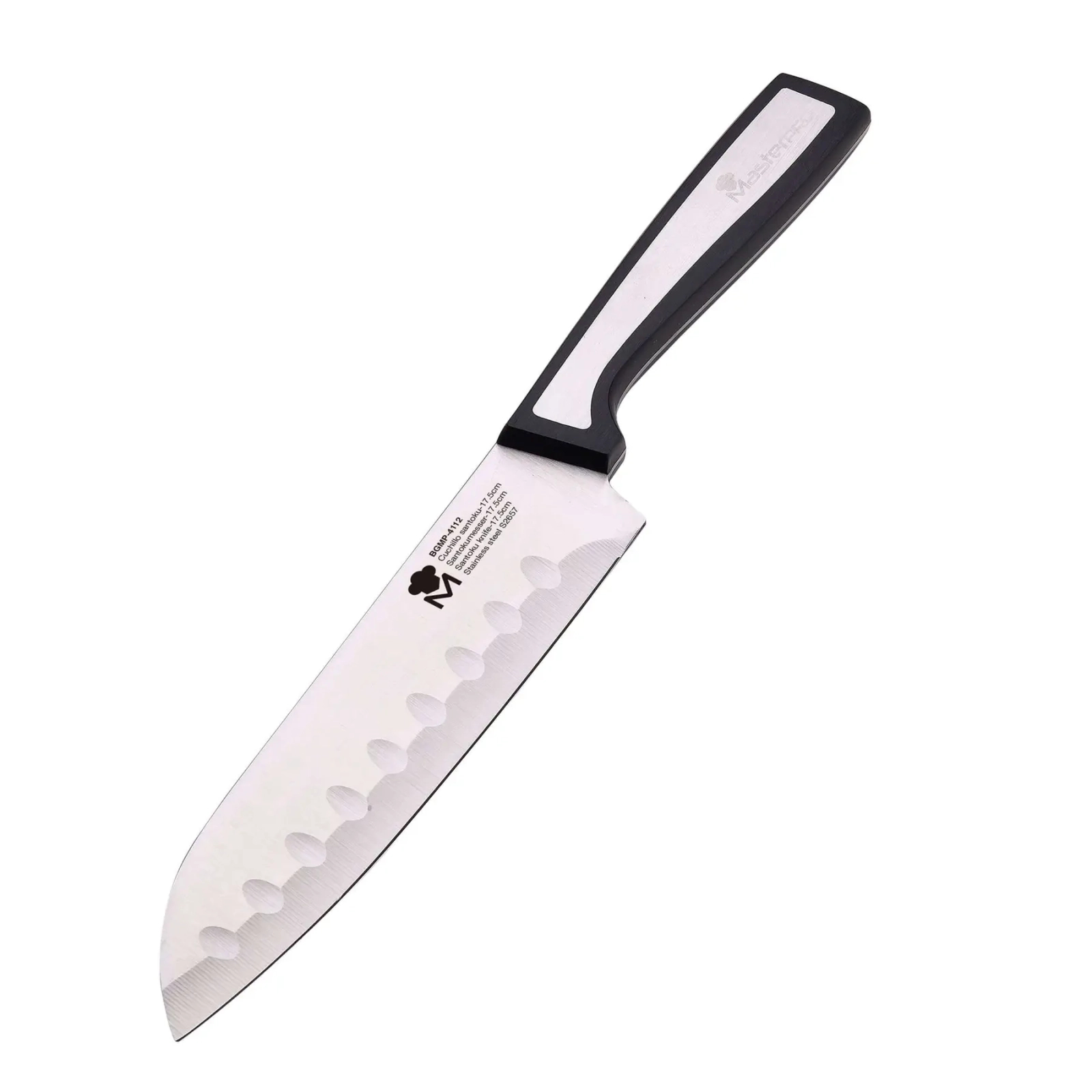 Кухонный нож MasterPro Sharp Сантоку 17,5 см (BGMP-4112) изображение 2