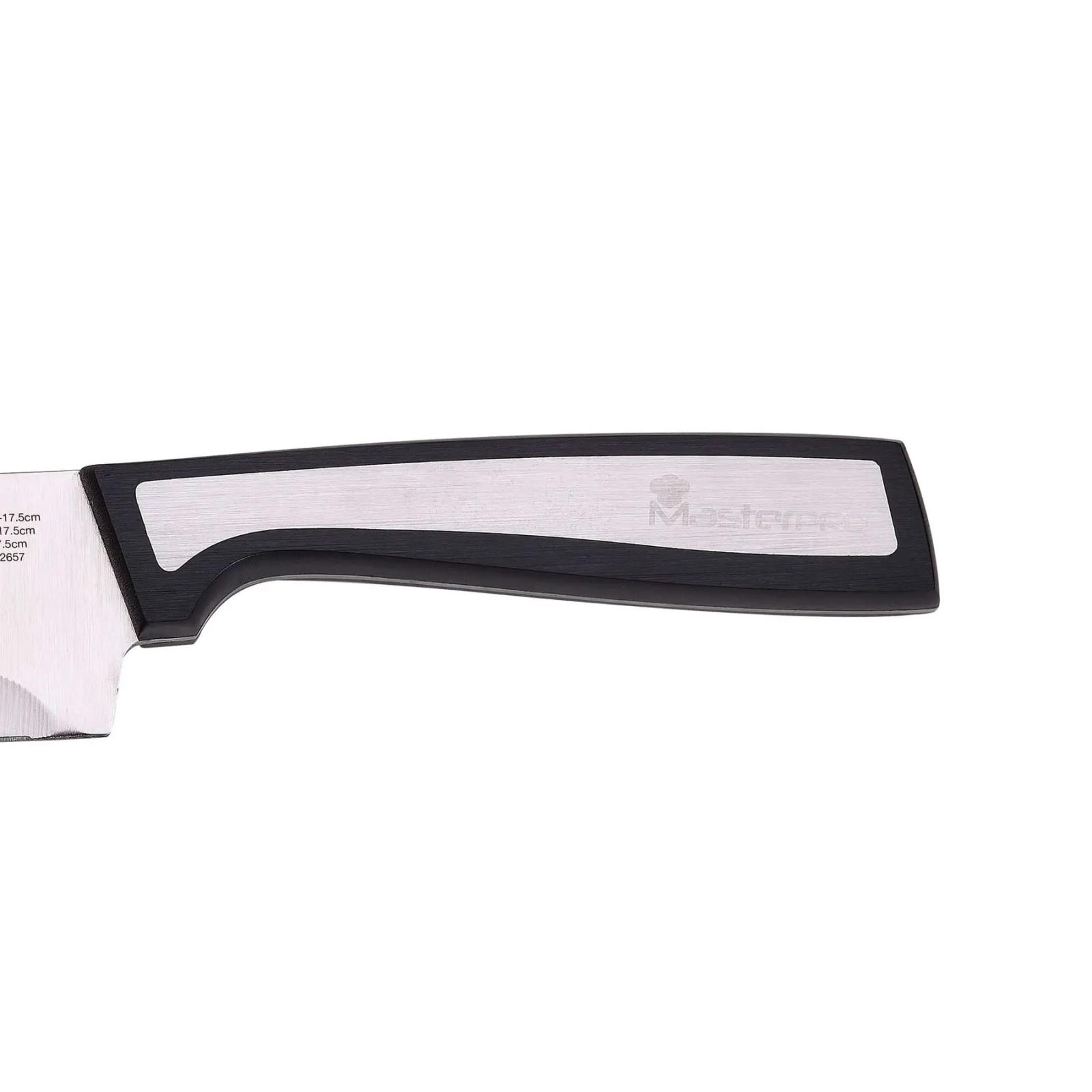 Кухонный нож MasterPro Sharp Сантоку 17,5 см (BGMP-4112) изображение 3