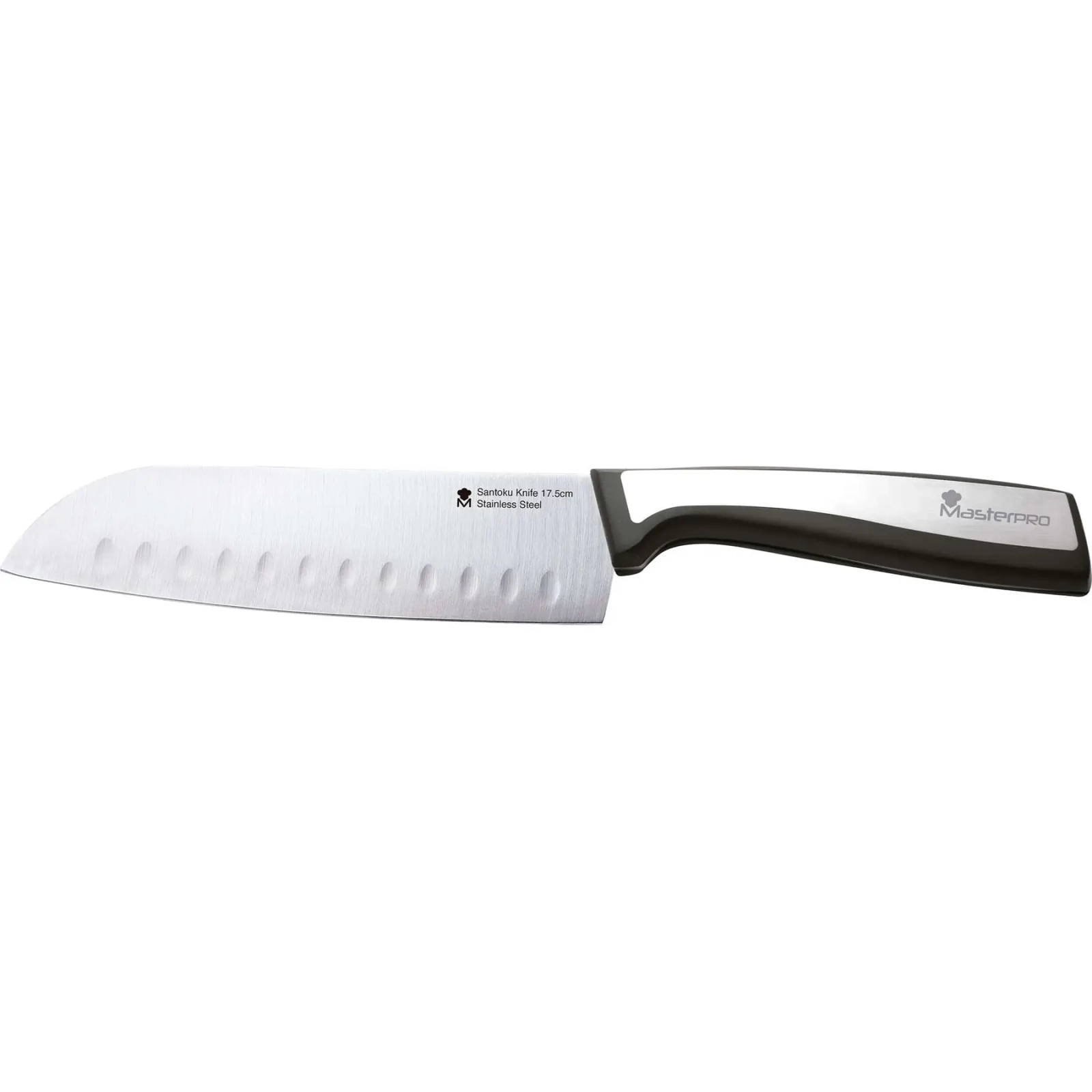 Кухонный нож MasterPro Sharp Сантоку 17,5 см (BGMP-4112)