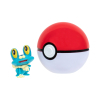 Игровой набор Pokemon W14 - Фроки в покеболе (PKW3133) изображение 2