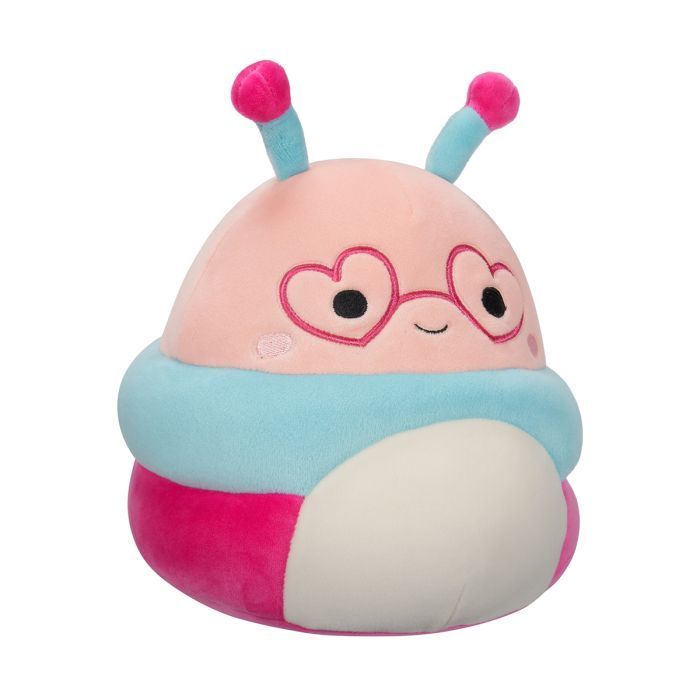 М'яка іграшка Squishmallows Гусениця Гріффіт 30 см (SQVA00872) зображення 3