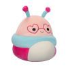 М'яка іграшка Squishmallows Гусениця Гріффіт 30 см (SQVA00872) зображення 3