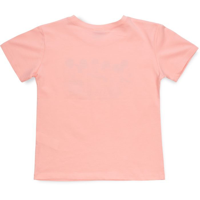 Футболка дитяча Breeze ALWAYS HAPPY (18742-164G-peach) зображення 2