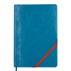 Книга записна Buromax Lollipop А5 96 аркушів, без лініювання блакитний (BM.295003-14)