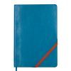 Книга записная Buromax Lollipop А5 96 листов, без линовки голубой (BM.295003-14)
