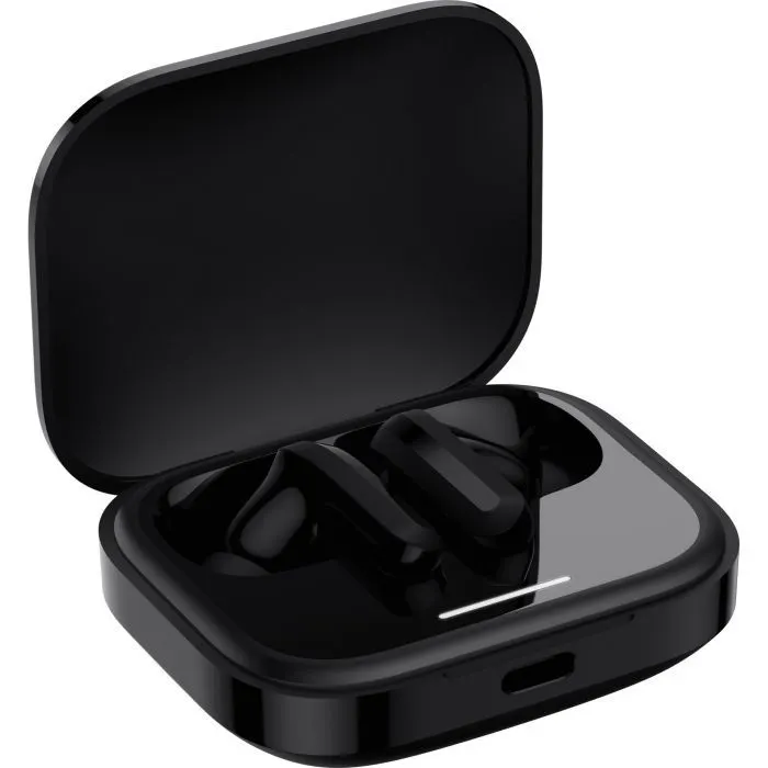 Навушники Xiaomi Redmi Buds 5 Black (BHR7627GL) зображення 2