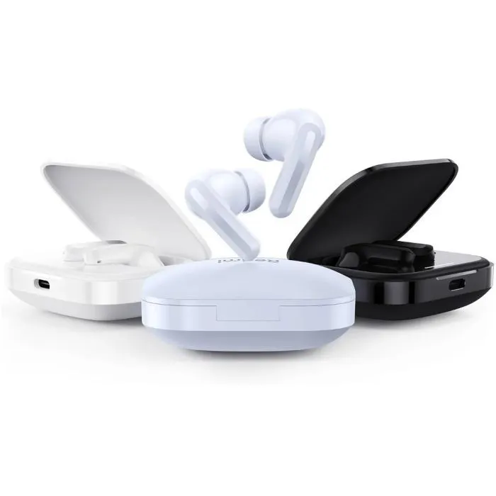 Навушники Xiaomi Redmi Buds 5 Black (BHR7627GL) зображення 7