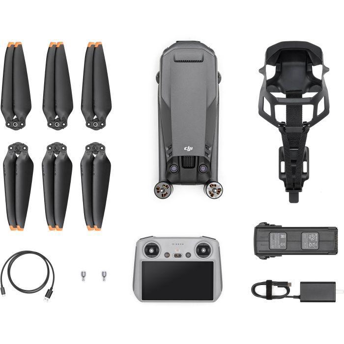 Квадрокоптер DJI Mavic 3 Classic с пультом DJI RC (CP.MA.00000555.01) изображение 11