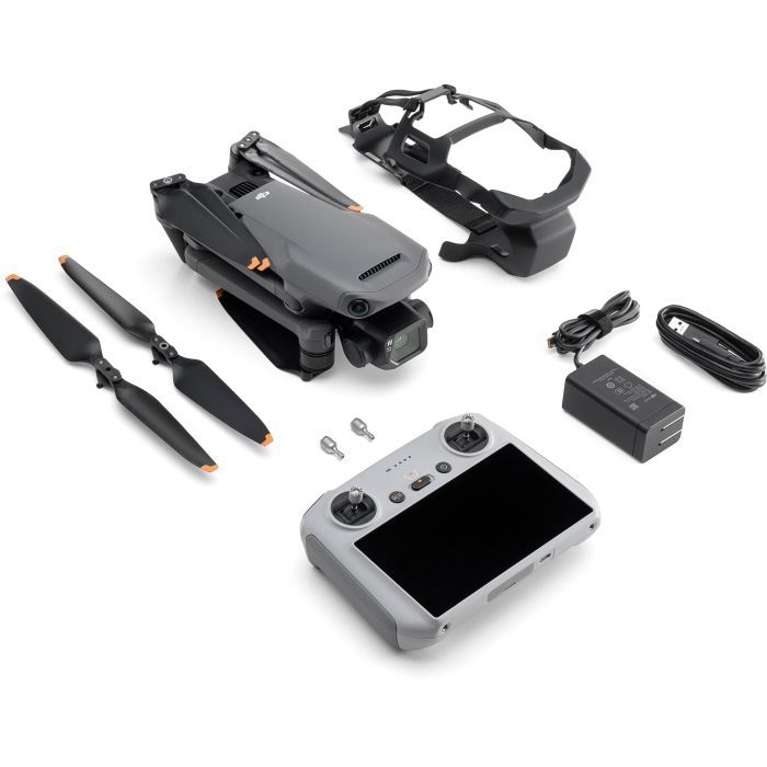 Квадрокоптер DJI Mavic 3 Classic с пультом DJI RC (CP.MA.00000555.01) изображение 12