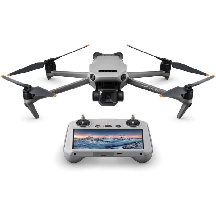 Квадрокоптер DJI Mavic 3 Classic с пультом DJI RC (CP.MA.00000555.01)
