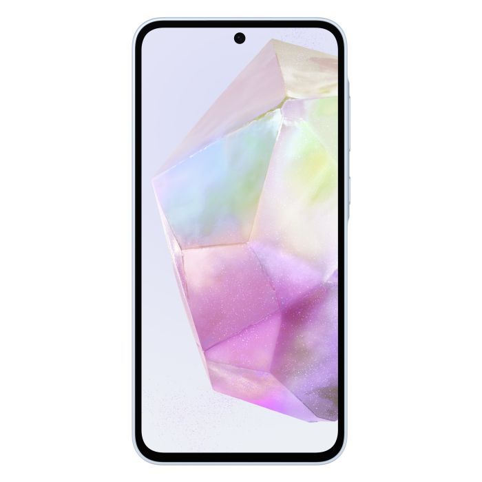 Мобильный телефон Samsung Galaxy A35 5G 6/128Gb Awesome Navy (SM-A356BZKBEUC) изображение 2