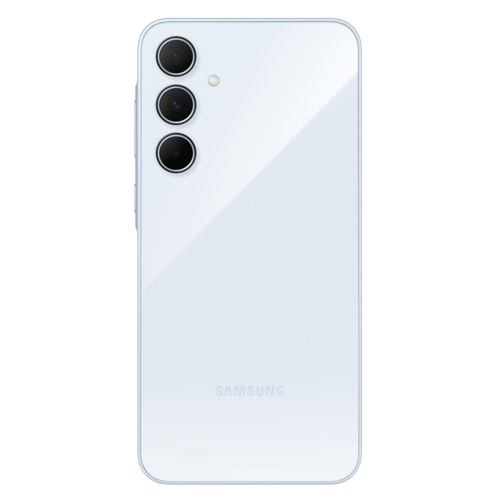 Мобильный телефон Samsung Galaxy A35 5G 6/128Gb Awesome Lilac (SM-A356BLVBEUC) изображение 3