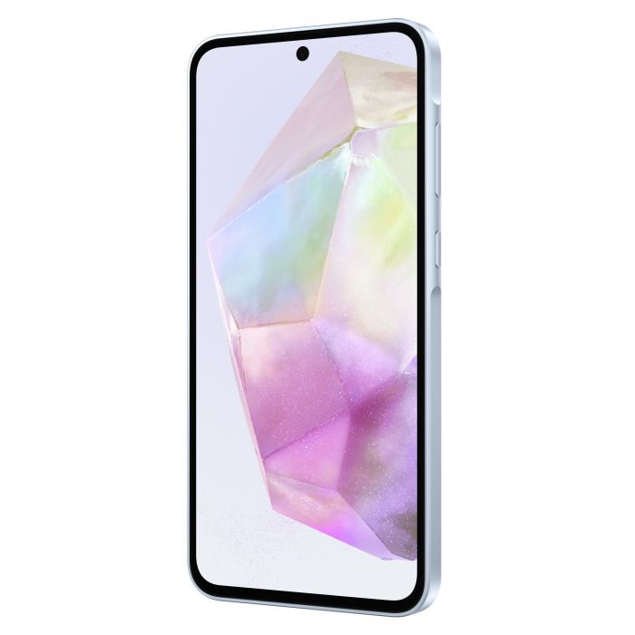 Мобильный телефон Samsung Galaxy A35 5G 6/128Gb Awesome Navy (SM-A356BZKBEUC) изображение 5