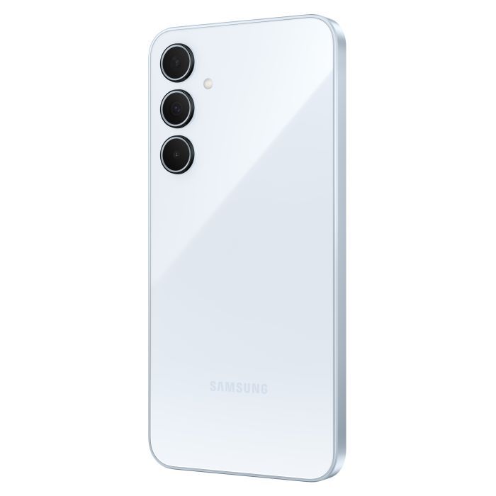 Мобильный телефон Samsung Galaxy A35 5G 6/128Gb Awesome Navy (SM-A356BZKBEUC) изображение 7