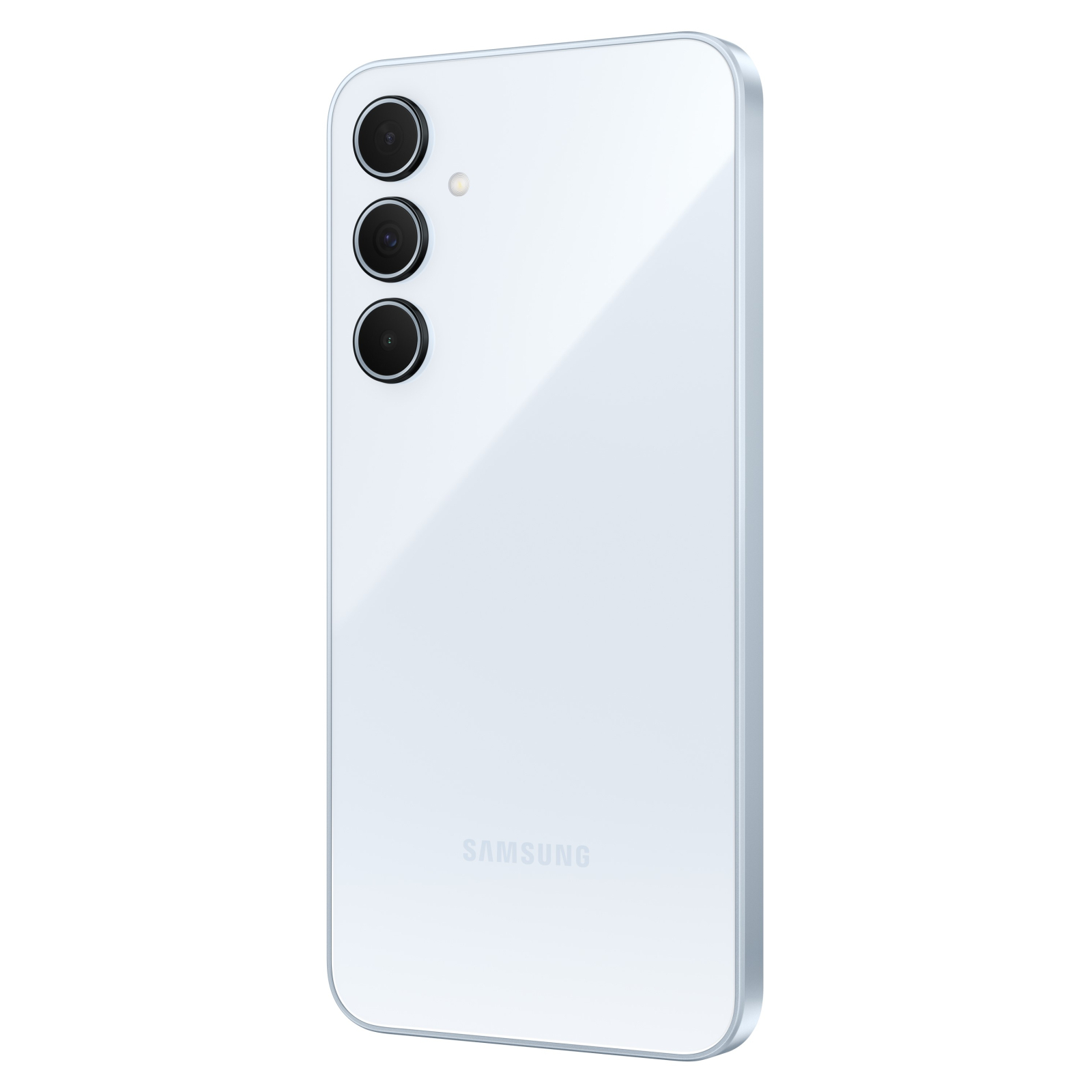 Мобільний телефон Samsung Galaxy A35 5G 6/128Gb Awesome Lilac (SM-A356BLVBEUC) зображення 7