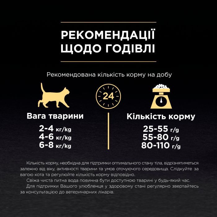 Сухой корм для кошек Purina Pro Plan Sterilised Adult 1+ Renal Plus Для взрослых стерилизованных С индейкой 1.5 кг (7613033566592) изображение 10