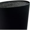 Підставка для ножів Bergner Black & White 15,6 х 6,6 х 22 см (BG-3997-BL) зображення 2