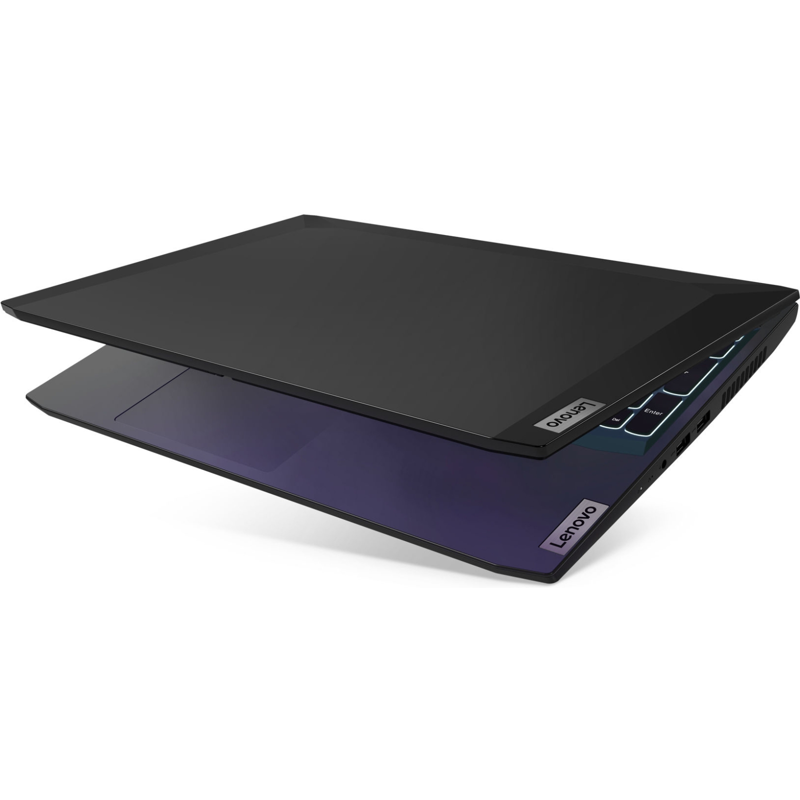 Ноутбук Lenovo IdeaPad Gaming 3 15IHU6 (82K101KJPB) изображение 11