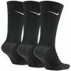 Шкарпетки Nike U NK EVERYDAY MAX CUSH CREW 3PR SX5547-010 34-38 3 пари Чорні (091206413268) зображення 2