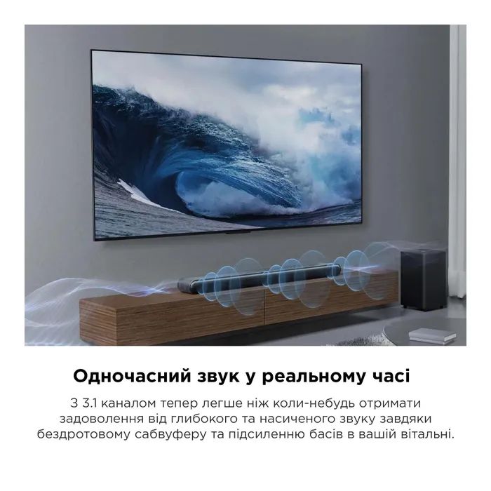 Акустическая система TCL S643WE изображение 4
