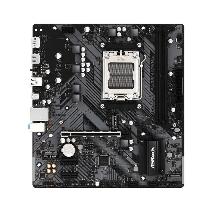 Материнская плата ASRock A620M-HDV/M.2 изображение 2
