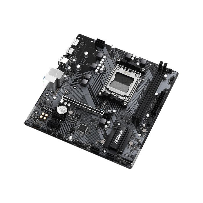 Материнская плата ASRock A620M-HDV/M.2 изображение 3
