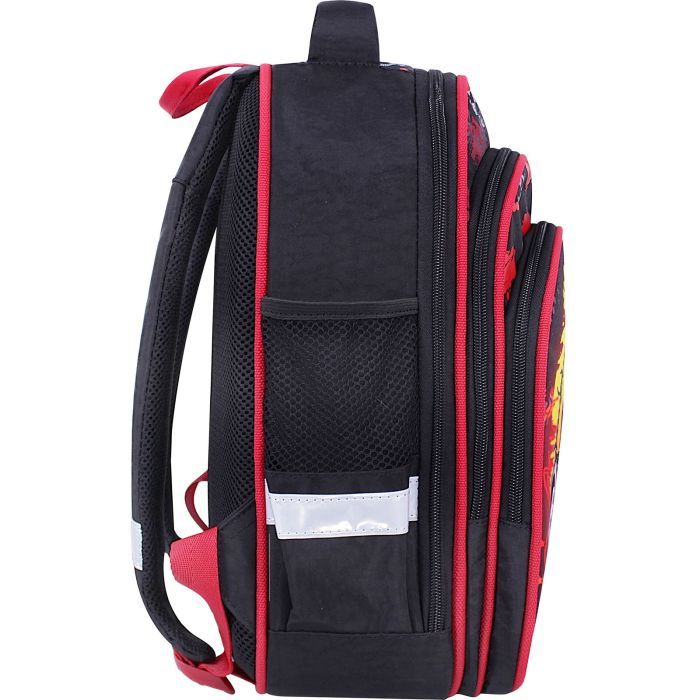 Рюкзак школьный Bagland Mouse черный 660 (00513702) (852612444) изображение 2