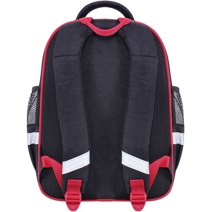 Рюкзак школьный Bagland Mouse черный 660 (00513702) (852612444) изображение 3