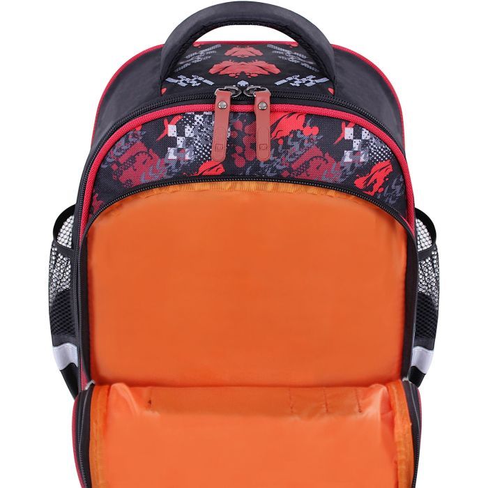 Рюкзак школьный Bagland Mouse черный 660 (00513702) (852612444) изображение 5