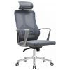Офисное кресло GT Racer B-202A Gray