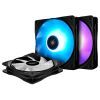 Кулер для корпуса Deepcool RF120-3 IN 1 (DP-FRGB-RF120-3C)
